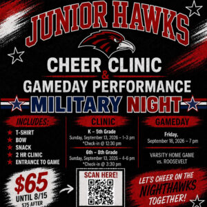 JUNIOR HAWKS