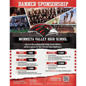 Banner Sponsorship