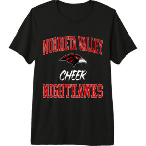 Nighthawks Cheer Premium T-shirt