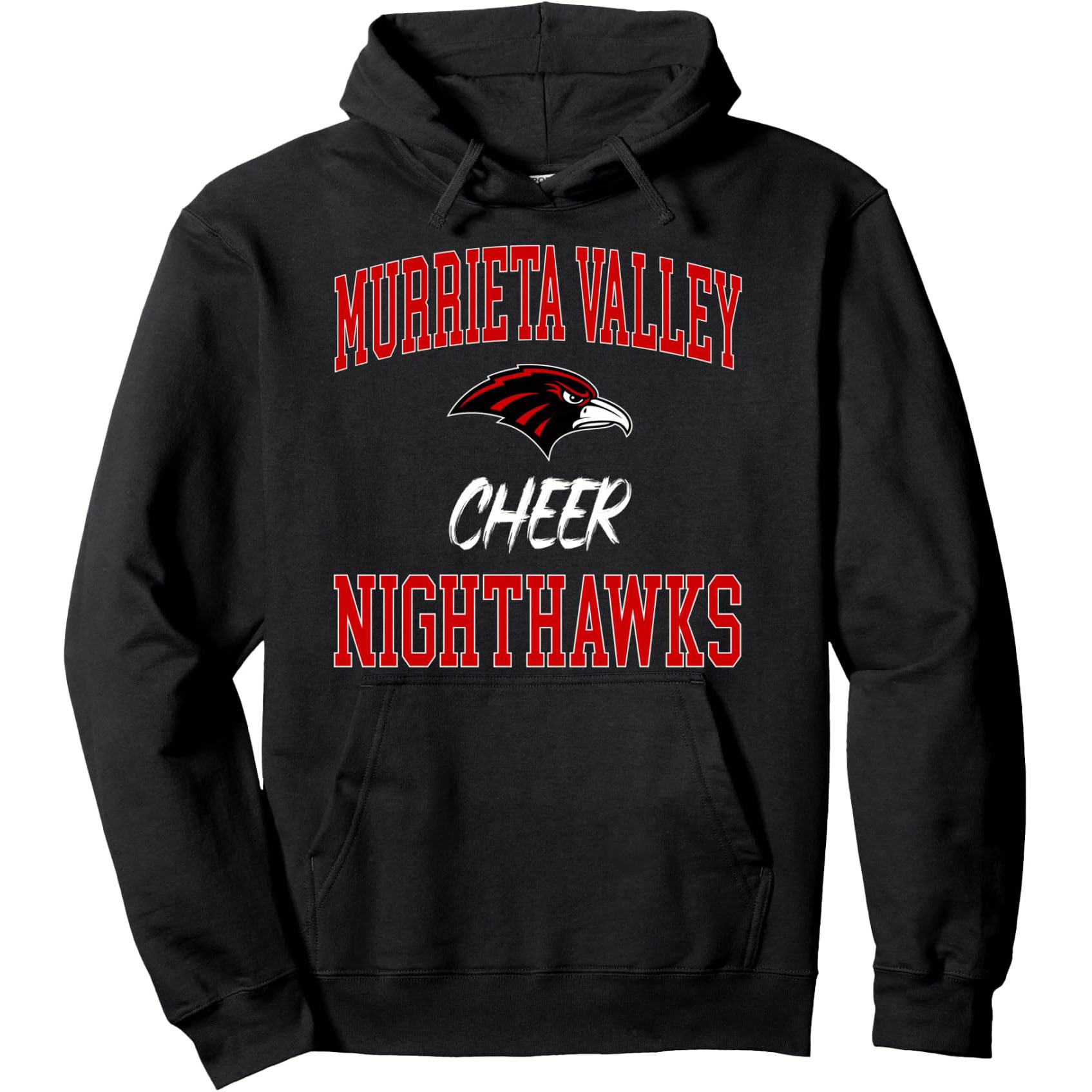 Nighthawks Cheer Pullover Hoodie