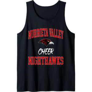 Nighthawks Cheer Tank Top
