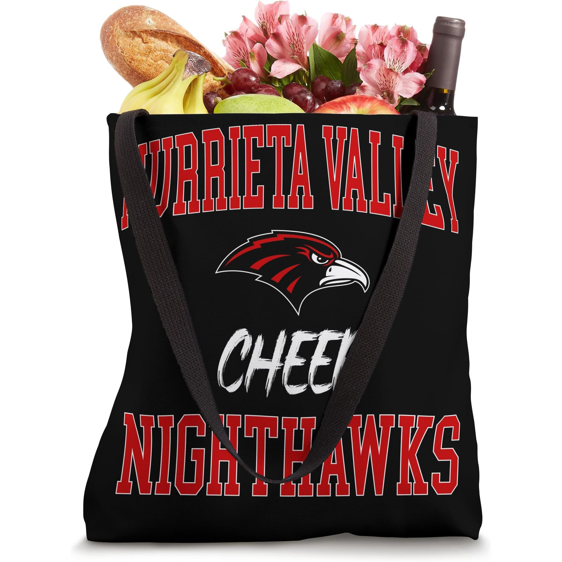 Nighthawks Cheer Tote Bag