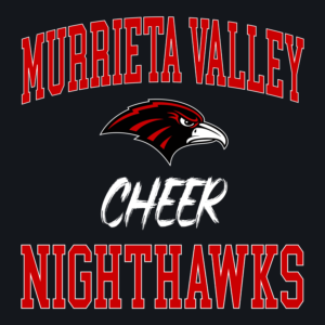 MV Nighthawks Cheer